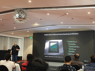 Nvidia "Az AI jövője" rendezvény