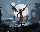 A Metal: Hellsinger játék képe a Steamen. (Kép forrása: Steam)