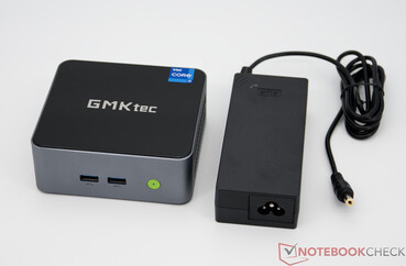 GMKtec NucBox M3 Ultra tápegységgel (20 V; 5 A)