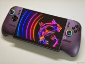 Megjelent az interneten az MSI Claw 8 EX AI+ új változata