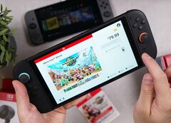 Az online funkciók, például a Nintendo eShop nem érhető el egyes Switch 2 készülékeken (Kép forrása: Daniel Romero)