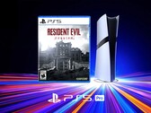 Resident Evil Requiem PS5 Pro banner látható