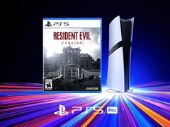 Resident Evil Requiem PS5 Pro banner látható