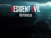 Rockfort-szigetet ábrázoló banner a Resident Evil Veronica-ban