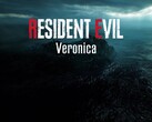 Rockfort-szigetet ábrázoló banner a Resident Evil Veronica-ban