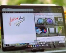 Samsung Galaxy Tab S10 Lite felülvizsgálat. (Kép forrása: Marcus Herbrich)