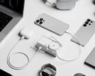 Megérkezett a Sharge új visszahúzható 3 az 1-ben Power Bank (a képen). (Kép forrása: Sharge)