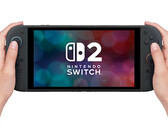 A Nintendo Switch 2 konzol stockfotója