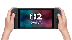 A Nintendo Switch 2 konzol stockfotója