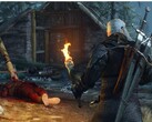 A Witcher 3: Wild Hunt játék képe a Steamen. (Kép forrása: Steam) 