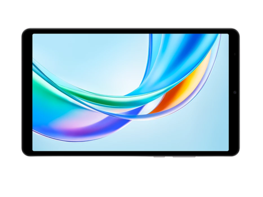 A Pad X7 kijelzője. (Kép forrása: Honor)