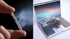 A Ventiva a Computexen bemutatja az ICE technológiát, amely ventilátorok nélkül képes hűteni a laptopokat. (Kép forrása: Ventiva)