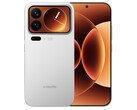 A Xiaomi 17 Pro Max egy 7500 mAh-s szilícium-szén akkumulátorral rendelkezik, amely 100 W-on tölthető. (Kép forrása: Xiaomi)