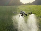 Az Agras T55 modellel a DJI a professzionális felhasználókat célozza meg