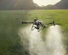 Az Agras T55 modellel a DJI a professzionális felhasználókat célozza meg