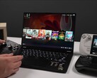 Asus TUF Gaming A14, amelyen a SteamOS 3.9 fut a Steam Deck mellett