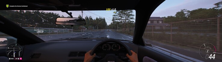 A Forza Horizon 6-ban minden látható