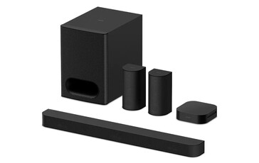 Sony Bravia Theater System 6 (kép forrása: Sony)