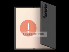 A Samsung One UI 8 kódban található háromrétegű okostelefon animációja. (Kép forrása: Samsung via Android Authority)