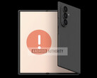 A Samsung One UI 8 kódban található háromrétegű okostelefon animációja. (Kép forrása: Samsung via Android Authority)