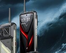 A Hyper 8 Ultra egy robusztus 5G telefon walkie-talkie funkcióval (Kép forrása: Hotwav)