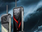 A Hyper 8 Ultra egy robusztus 5G telefon walkie-talkie funkcióval (Kép forrása: Hotwav)