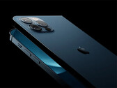 Az iPhone Fold várhatóan a Galaxy Z Fold8 kihívója lesz, nem pedig a Galaxy Z Fold7. (Kép forrása: ConceptsiPhone)