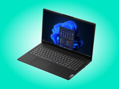 A Lenovo V15 Gen 7 egy kedvező árú laptop, amely akár 32 GB RAM-mal is rendelkezik.