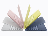 A MacBook Neo többféle színben kapható.