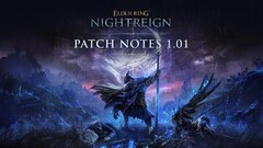 Ez a javítás közvetlenül az Elden Ring: Nightreign világméretű megjelenése előtt került kiadásra. (Kép forrása: FromSoftware)