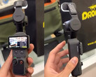 A korai DJI Osmo Pocket 4 februárban jutott el néhány emberhez. 