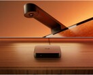 Philips Hue Play Screen Sync fisheye kamerával (fent) és Play HDMI sync box 4K-val (lent).
