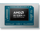 A Ryzen AI 9 HX Pro 470 papíron mindössze 100 MHz-cel gyorsabb elődjénél, ami nem jelent érdemi teljesítménynövekedést az előző évhez képest.