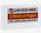 A Waveshare bemutatja az új, NFC-n keresztül táplált passzív E-Ink kijelzőt