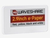 A Waveshare bemutatja az új, NFC-n keresztül táplált passzív E-Ink kijelzőt