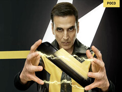 A Poco F7-nek hatalmas, 7550 mAh kapacitású akkumulátort kell biztosítania indiai megjelenésekor. (Kép forrása: Xiaomi)