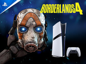 Borderlands 4 PS5 Pro banner látható (Kép forrása: Sony PlayStation szerkesztéssel)