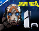 Borderlands 4 PS5 Pro banner látható (Kép forrása: Sony PlayStation szerkesztéssel)