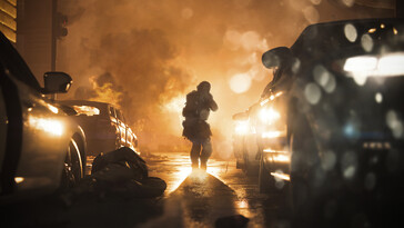 A Modern Warfare 4-ben ismét látványos csatákban lehet részünk.