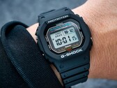 A Casio G-Shock GW-BX5600 órák (a képen GW-BX5600-1) megjelentek az Egyesült Királyságban. (Kép forrása: Casio)