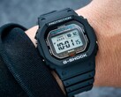 A Casio G-Shock GW-BX5600 órák (a képen GW-BX5600-1) megjelentek az Egyesült Királyságban. (Kép forrása: Casio)
