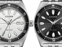 A Citizen Eco-Drive AW1911-55A és AW1911-55E