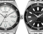 A Citizen Eco-Drive AW1911-55A és AW1911-55E