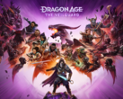 A Dragon Age: The Veilguard borítója (kép forrása: BioWare)