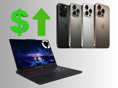 A laptopokra és okostelefonokra vonatkozó jövőbeli Trump-vámok (Kép forrása: Lenovo, Apple)