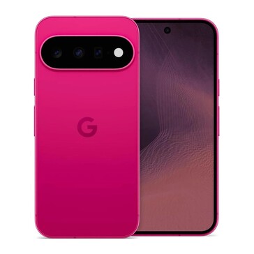 Google Pixel 11, Hibiszkusz / Fukszia színben