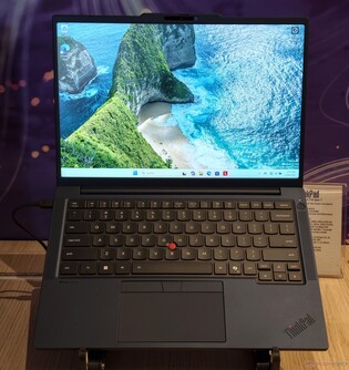A Lenovo ThinkPad T14 Gen 7.
