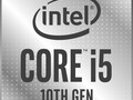 Intel Comet Lake i5-10400H SoC