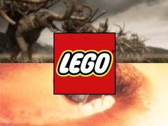 Lego logó.