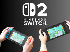 Nintendo Switch 2 GameShare demó (Kép forrása: Nintendo of America szerkesztéssel)